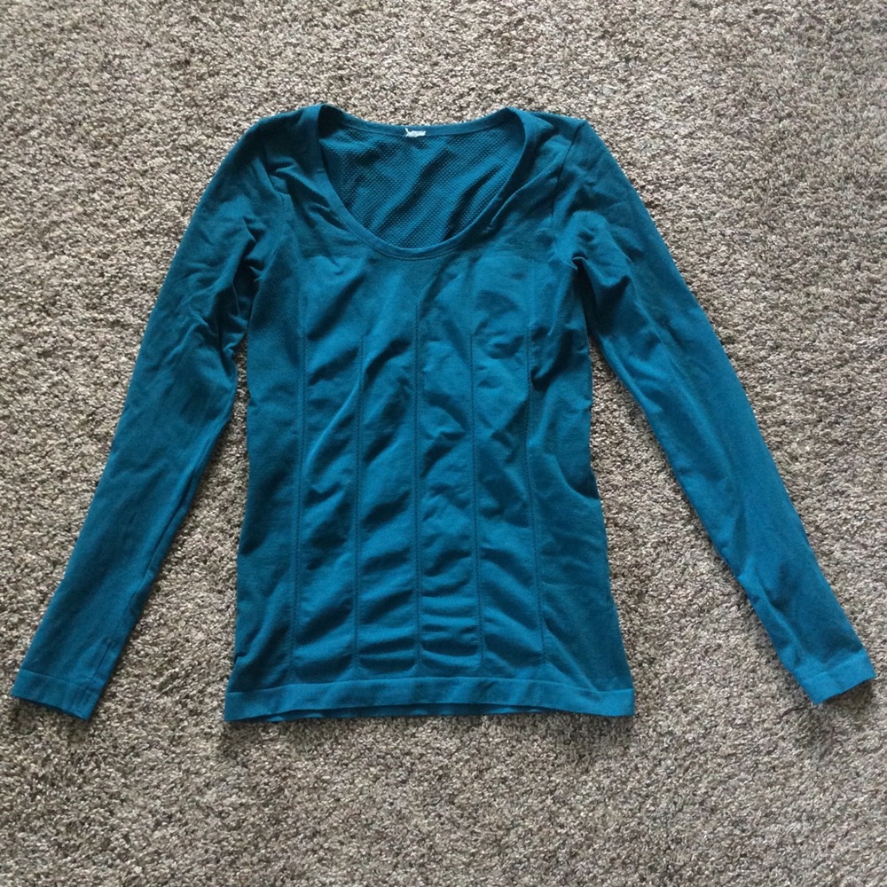 Fabletics Delta L/S Top
